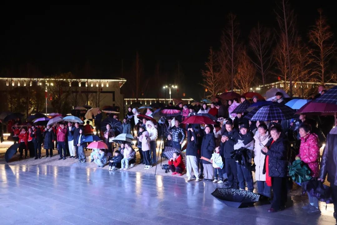 福蛇迎宾、梦笔迎春！浦城新春嘉年华灯光秀如何点亮你的春节？  第6张