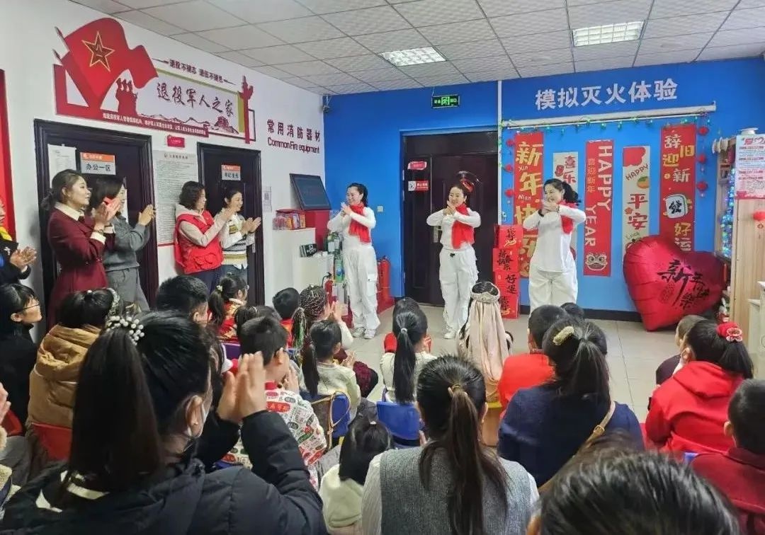 旭园街道新春活动超精彩!你家社区参加了吗? 第2张 旭园街道新春活动超精彩!你家社区参加了吗? 第2张