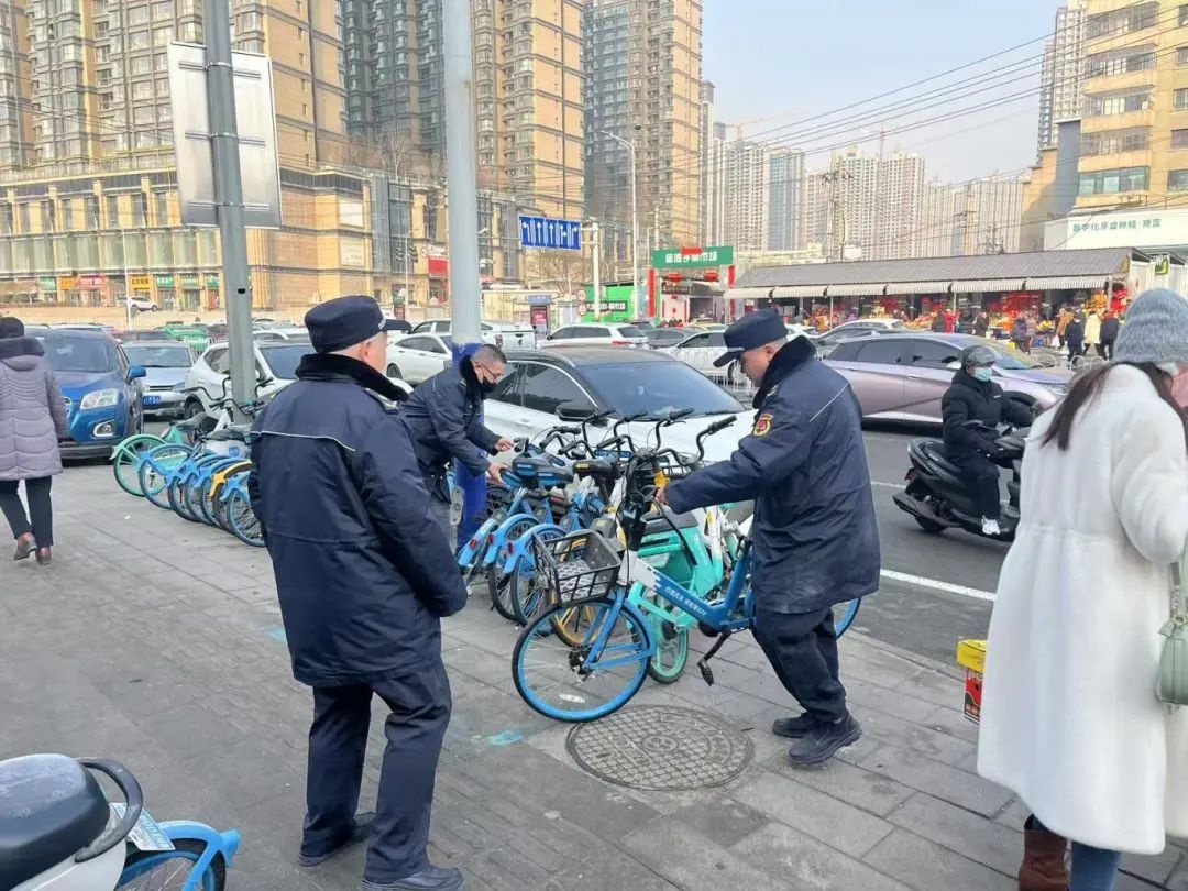 城关区城管局春节大动作！如何保障市民节日环境?  第3张