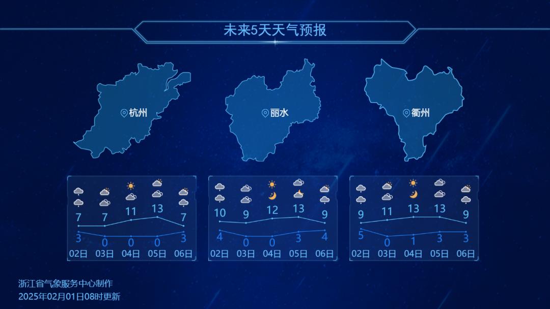 今起冷空气来袭！我省将迎降水降温大风? 快看看!  第4张