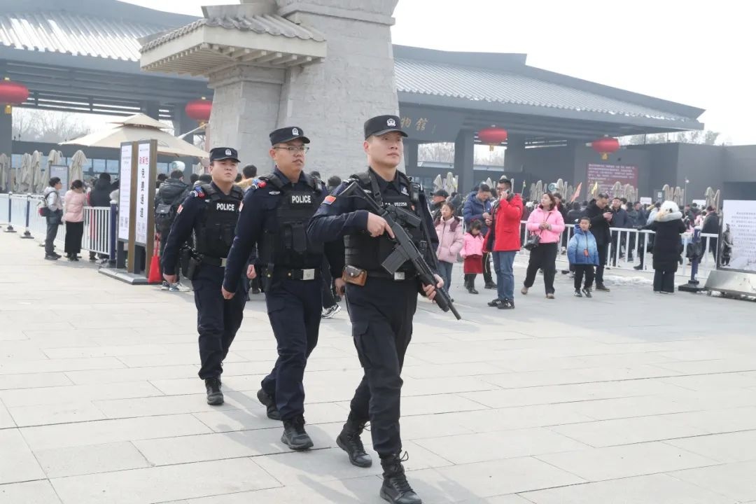 2025春节，谁在守护你的平安？临潼公安的坚守故事让人动容  第3张