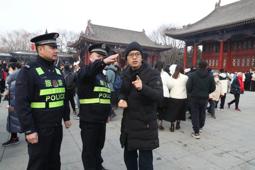 2025春节，谁在守护你的平安？临潼公安的坚守故事让人动容  第6张