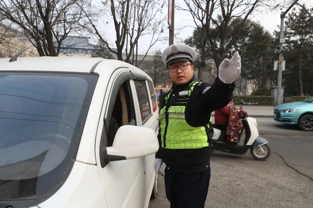 2025春节，谁在守护你的平安？临潼公安的坚守故事让人动容  第7张