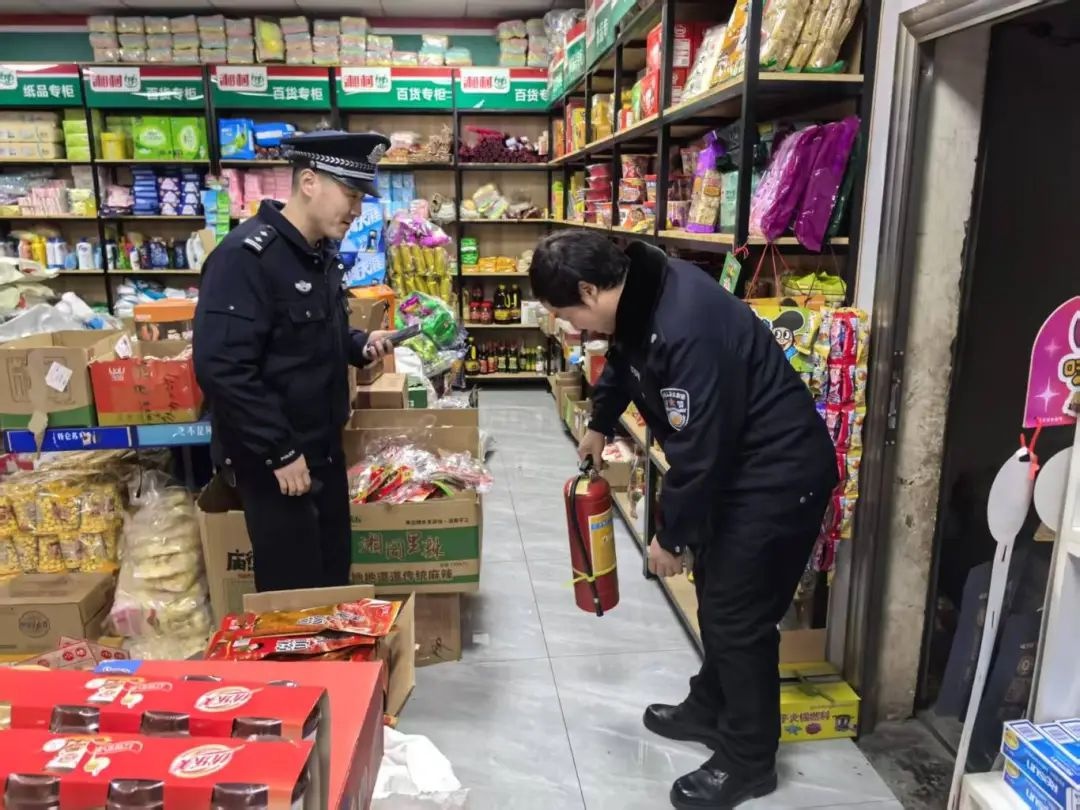 春节期间保靖县公安局夜查行动，如何确保您的安全？  第2张