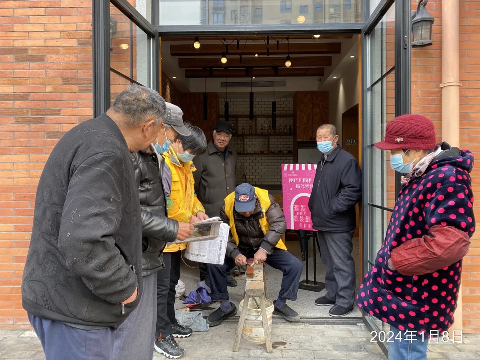 家门口的48场便民服务，竟然让960人次居民赞不绝口！你参与了吗？  第10张