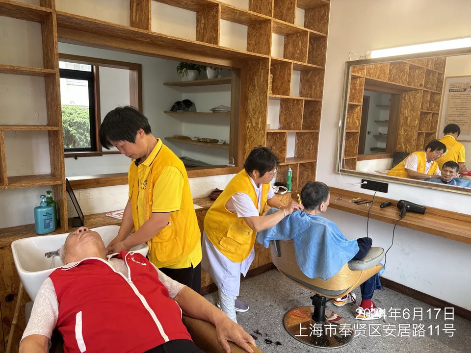 家门口的48场便民服务，竟然让960人次居民赞不绝口！你参与了吗？  第11张