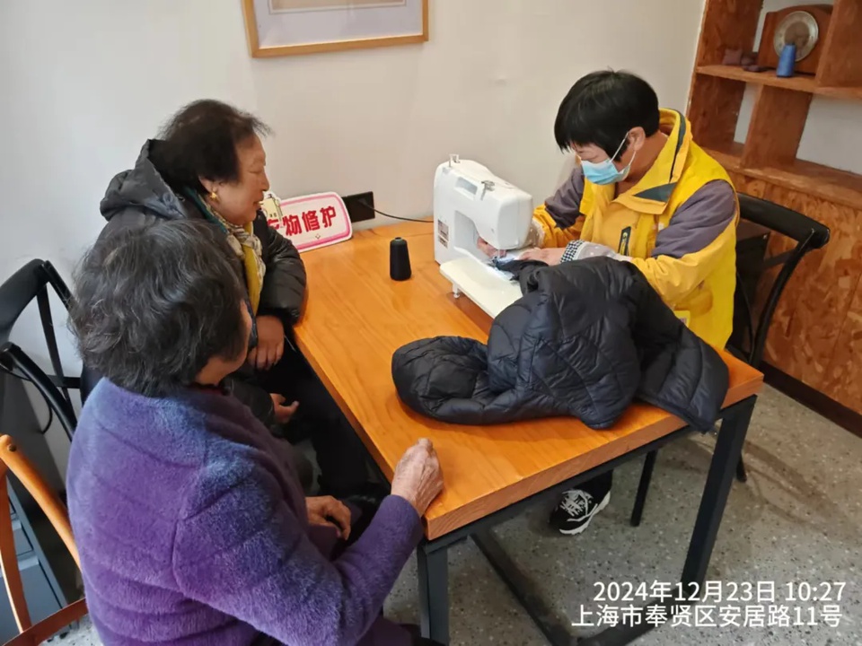 家门口的48场便民服务，竟然让960人次居民赞不绝口！你参与了吗？  第12张
