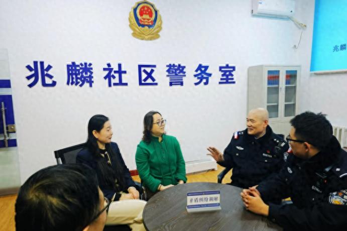 哈尔滨公安局节日维稳:矛盾化解如此用心!你知道吗?