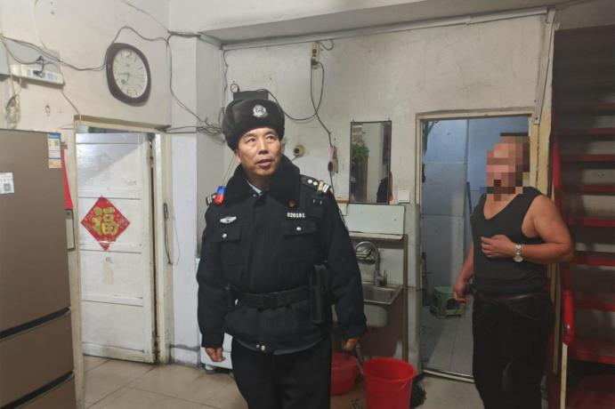 哈尔滨公安局节日维稳:矛盾化解如此用心!你知道吗?  第3张