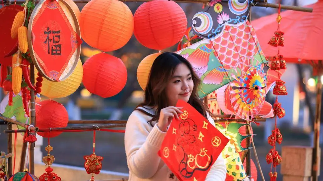 2025春节淮安景区火爆，国人海外游满格动力？