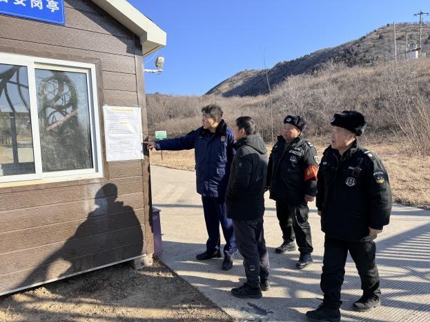 新春野外活动增多易引发林火!顺义区森防办如何守护森林?  第4张