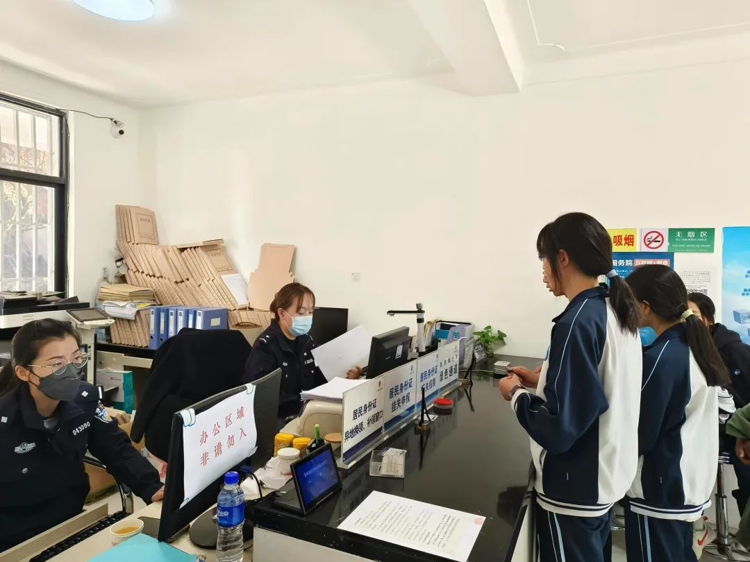 有一种奉献叫舍小家为大家!双廊派出所春节坚守背后有哪些故事?  第7张