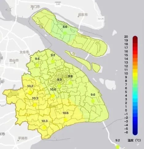 上海阴雨天持续！气温下降湿冷，你怕了吗？  第2张