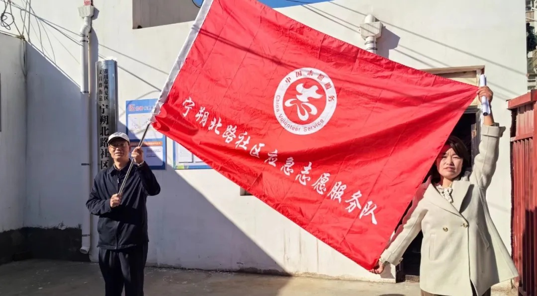西夏公安春节专栏：警民情深，向馨而行，你感受到了这份温暖吗？  第5张
