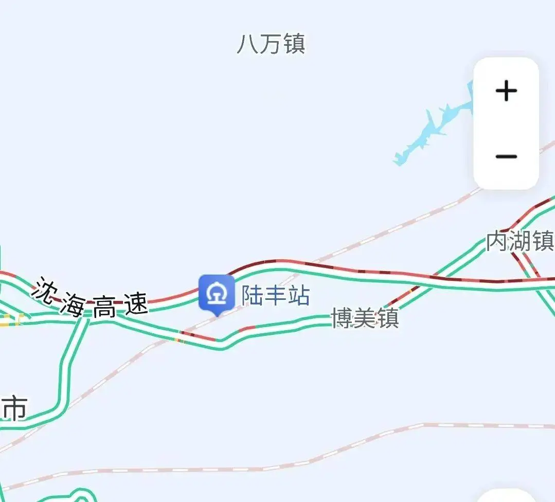 春节返程车流高峰将至！广东高速缓行路段早知道  第2张