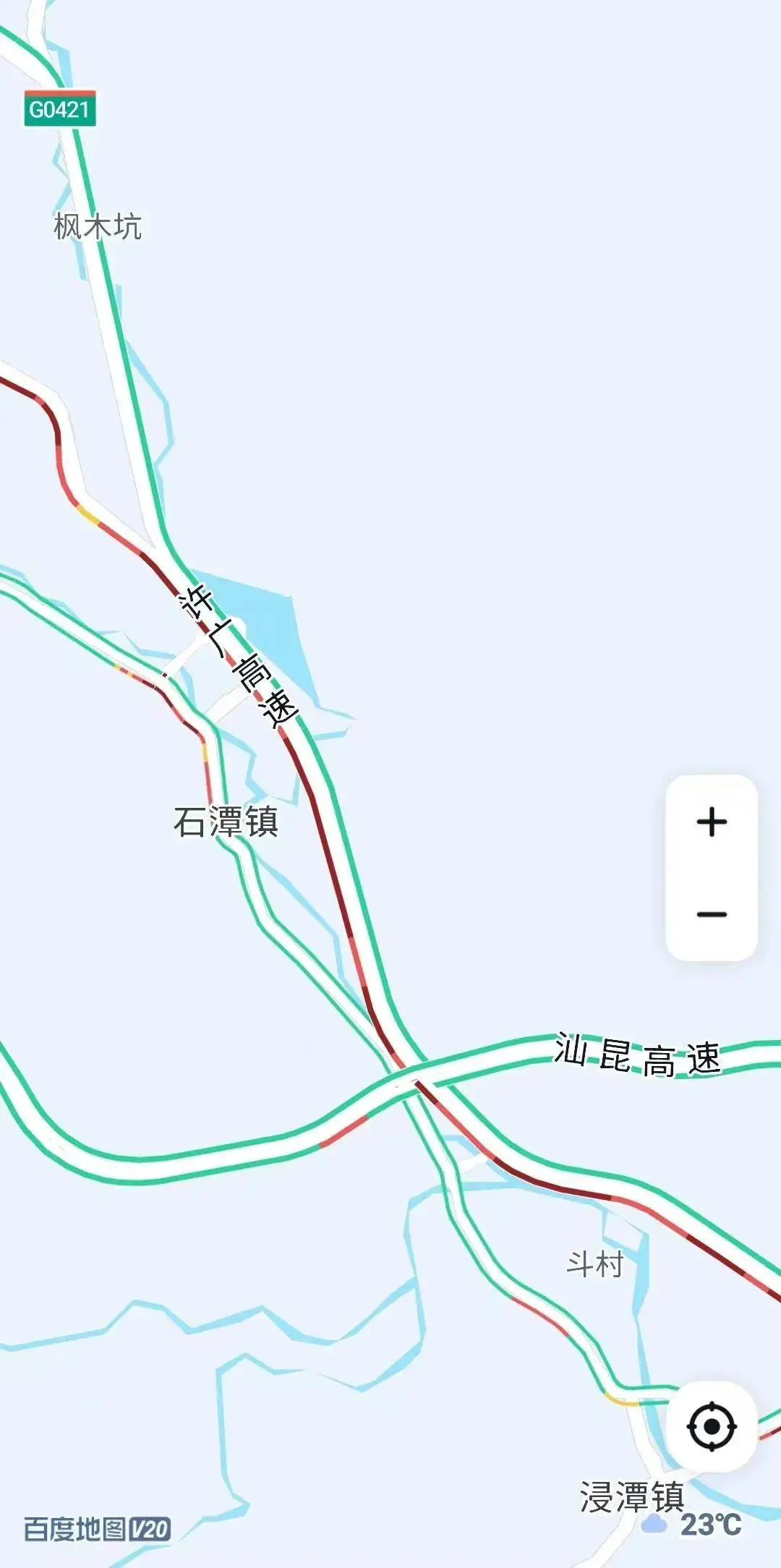 春节返程车流高峰将至！广东高速缓行路段早知道  第3张