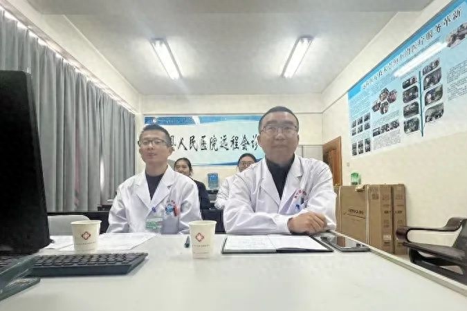 跨区域医疗合作成功救颅脑外伤患者!云南保山是怎么做到的?