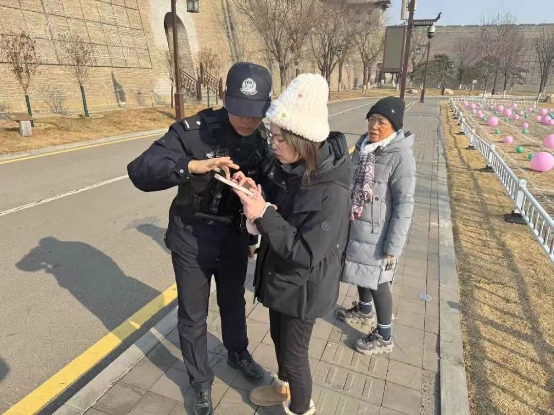 春节千家团圆时，晋源公安坚守岗位！你知道背后的辛苦吗？  第3张