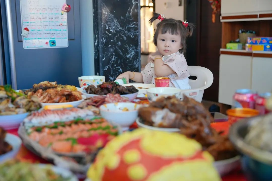 年夜饭一桌难求!春节团圆饭为何如此热门?  第6张