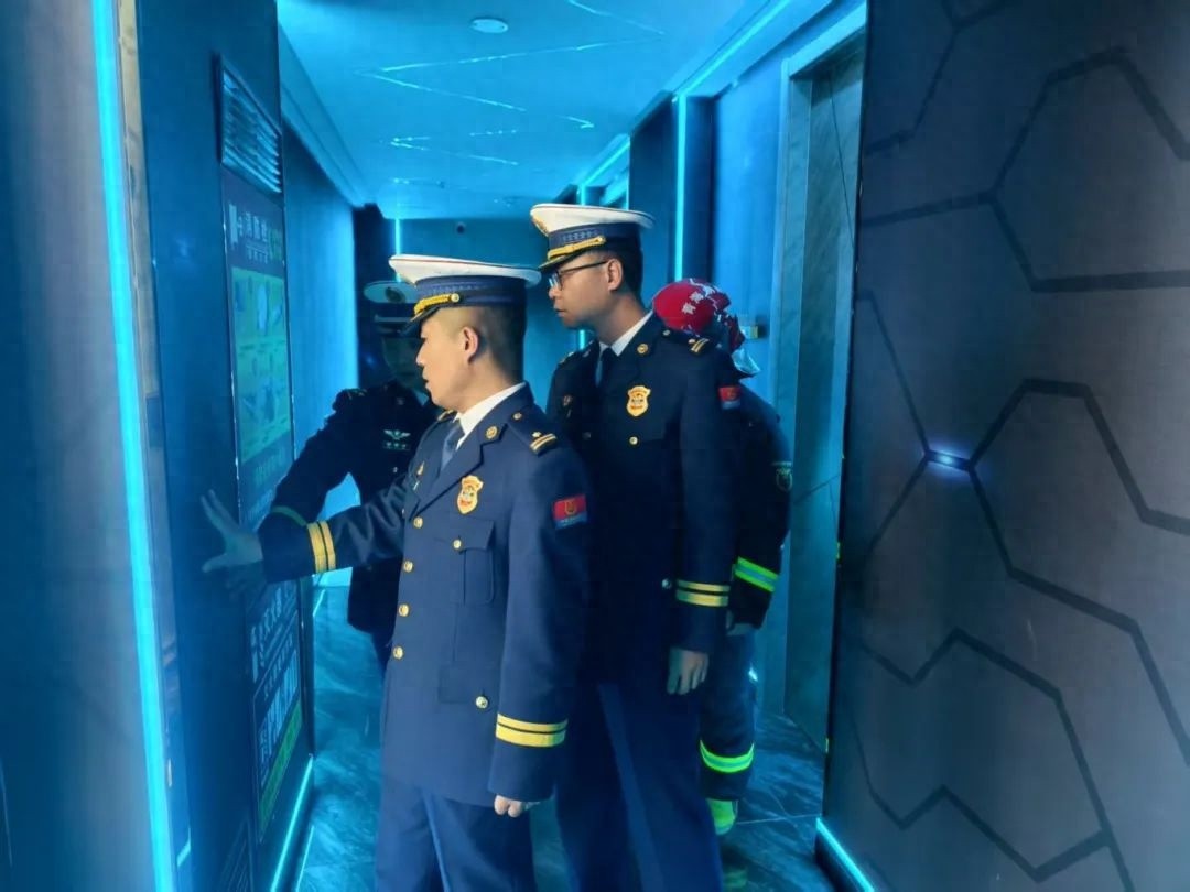 春节消防安全大动作！海东消防做了啥？快来看看
