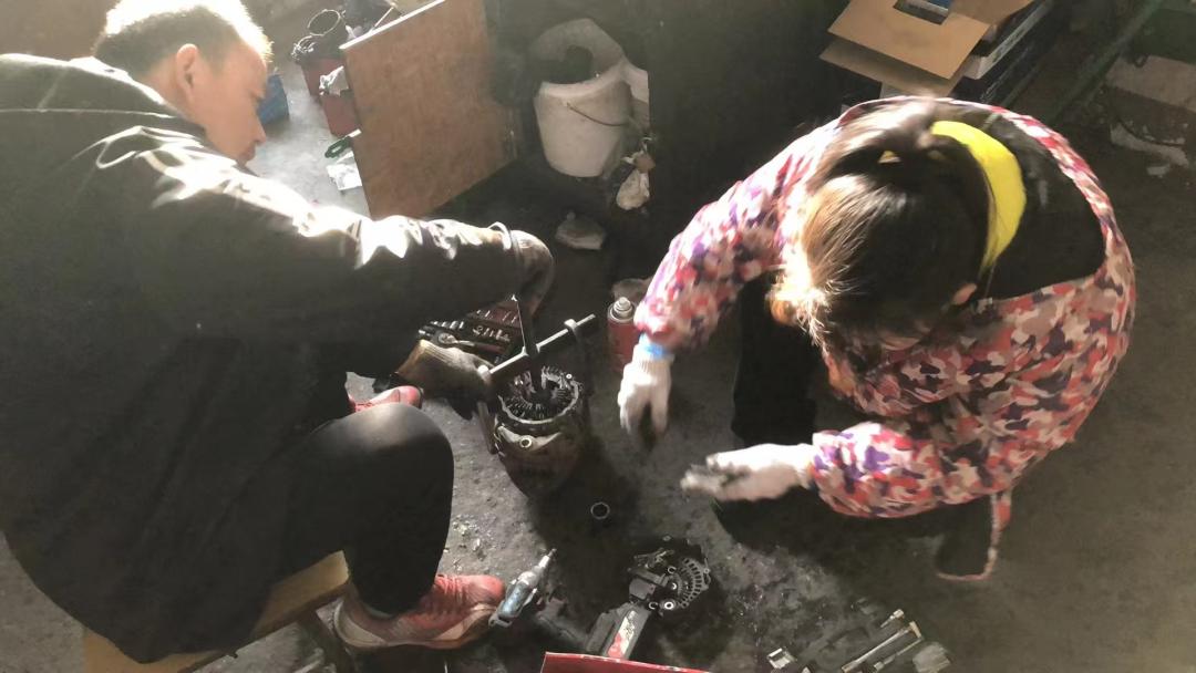 春节万家团圆，14路驾驶员梁燕为何坚守岗位?致敬平凡坚守者!  第3张