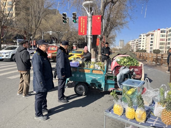 甘州区东街执法队如何通过和谐执法提升城市颜值？揭秘他们的整治攻坚行动