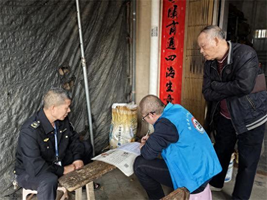 行动不便的经营者也能轻松办理营业执照？草潭市监所的这项暖心服务太贴心了