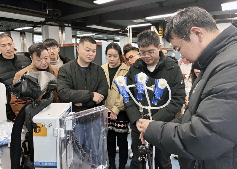 江西环境监测大突破！DNA技术如何成为生态监测的‘显微镜’？  第2张