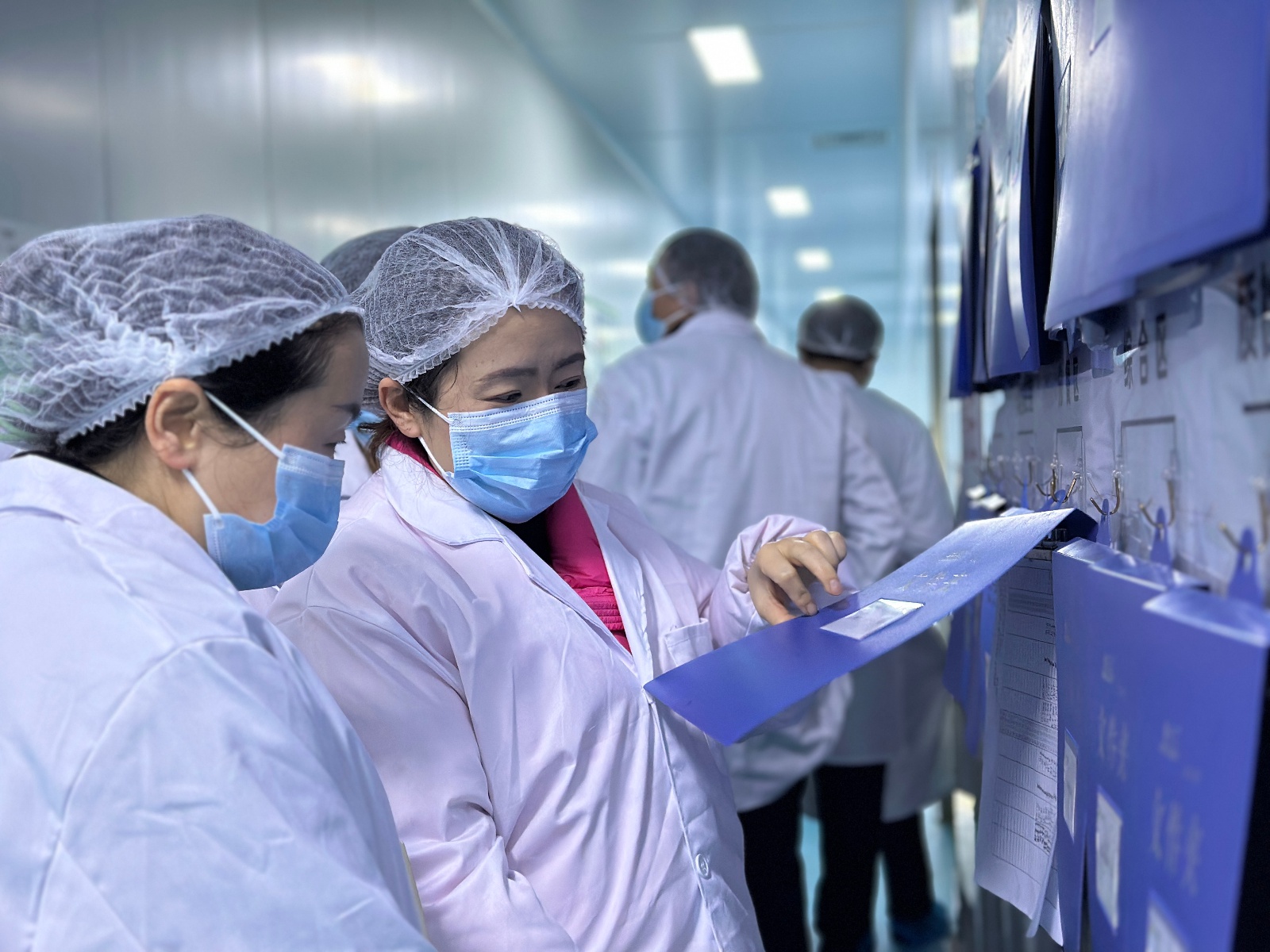 贵阳涉校配餐企业如何确保食品安全？这场现场观摩活动告诉你  第2张