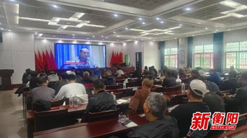 衡阳货运安全再升级！51名驾驶员为何必须完成安全必修课？
