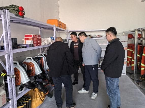 春季森林草原防灭火大检查：你的安全是否已被充分保障？  第1张