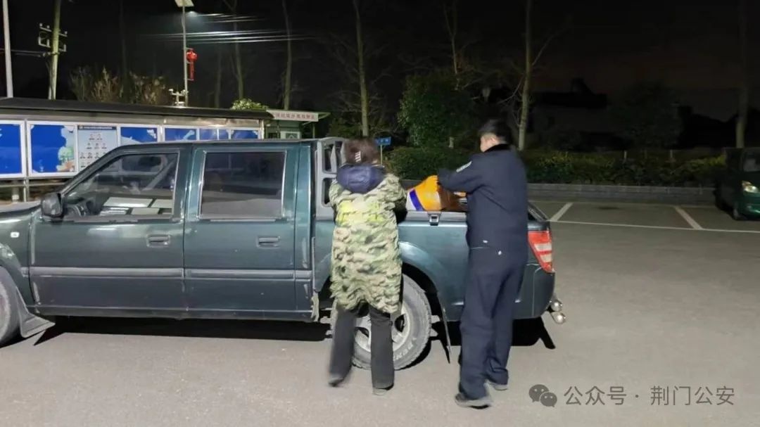 春耕在即，9袋化肥不翼而飞！王先生的焦急求助，警察能否及时找回？  第2张