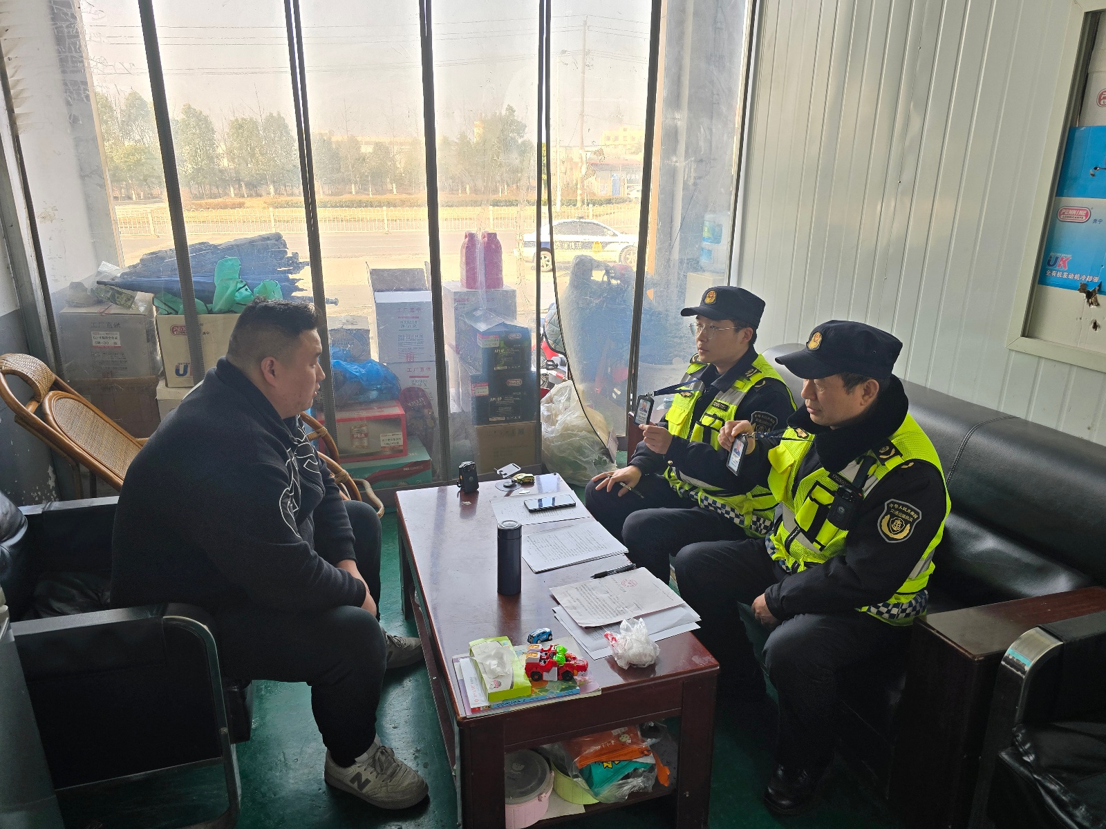 襄阳市机动车维修企业大检查，你的车安全吗？  第2张