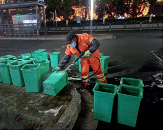 2025丽水马拉松倒计时！环卫工人如何让城市焕然一新？