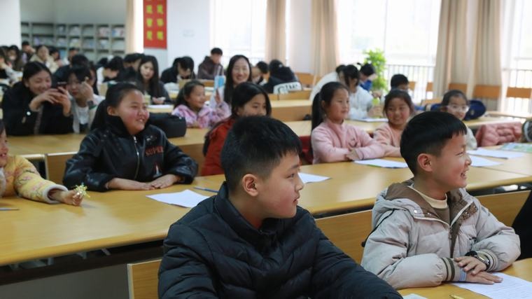 惊!民权县公益活动聚焦注意力训练，你知道为啥这么重要吗?  第6张