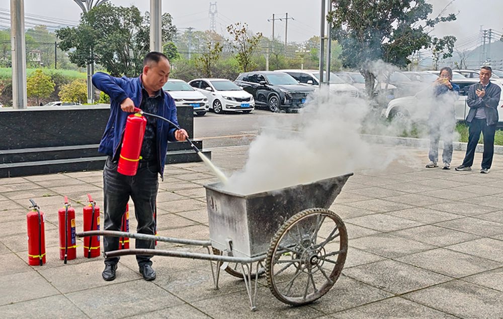 必看!兴仁市消防救援大队培训仓储厂房人员,你知道有啥内容吗?  第2张