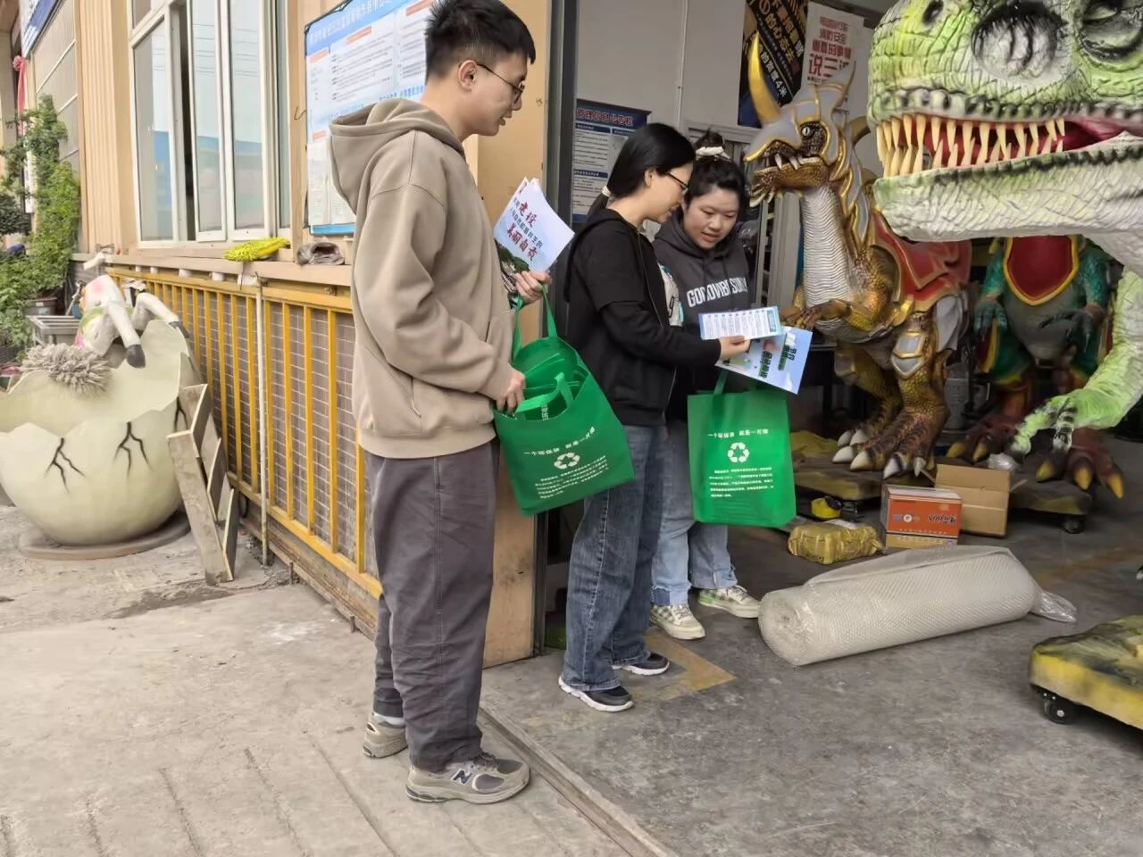 垃圾竟是宝藏？自贡市零废物日带你见证餐厨垃圾的神奇变身  第3张