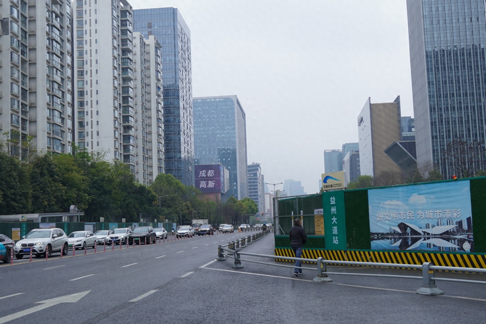 成都地铁30号线即将开通！南部轨道网将迎来怎样的巨变？