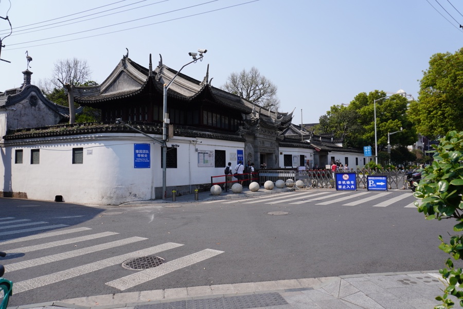 上海古城公园竟藏这么多历史遗迹！你去过几个？  第6张