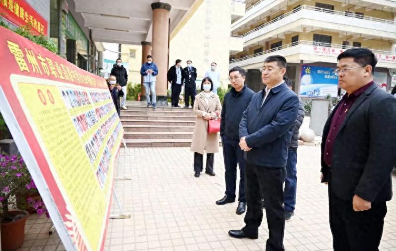 市长带队深入职高检查食品安全!亲自体验就餐背后有何深意?