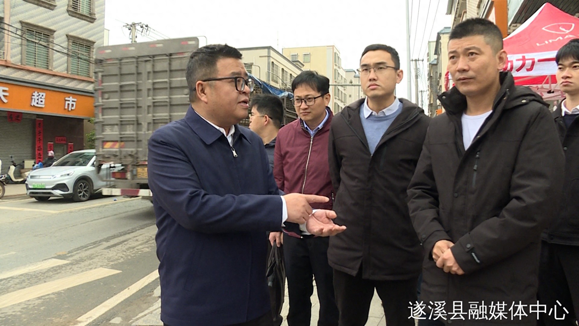 遂溪县长突查多方安全工作!‘四不两直’背后有何深意?