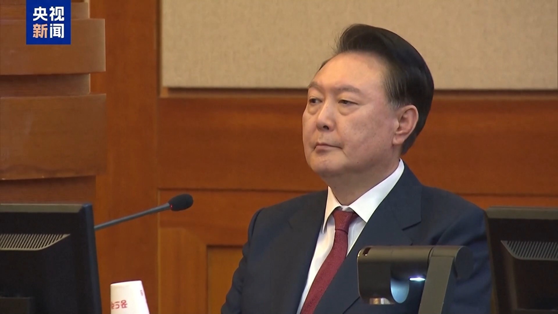 尹锡悦弹劾案4月4日宣判!韩警方严阵以待为哪般?