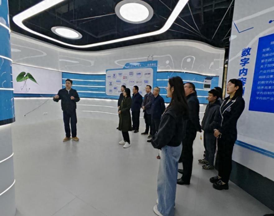 南明区这场政企交流活动为何让12家科技企业纷纷点赞？