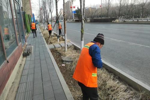 铁西环卫处1040名保洁员每天清扫62条街路，你猜他们转运了多少垃圾？  第1张