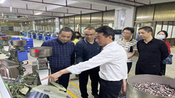 中小企业数字化转型难？龙岩市工信局实地调研，这些企业已领先一步