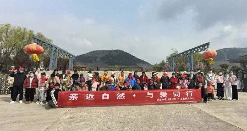 特殊儿童的春日疗愈之旅藏着多少惊喜？