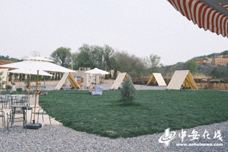 芜湖市郊废弃矿坑变身网红农场!是如何做到的?