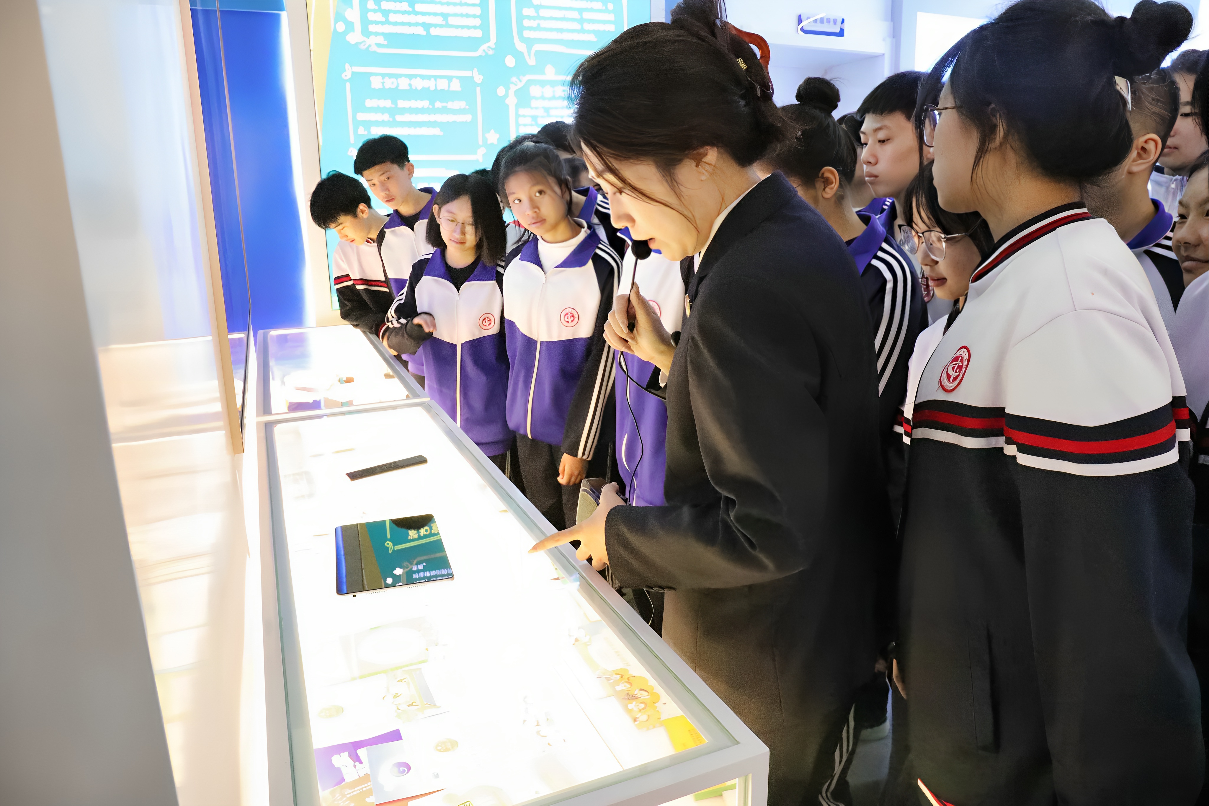 惊!公主岭检察院邀学生走进法治基地，是啥奇妙之旅?  第3张