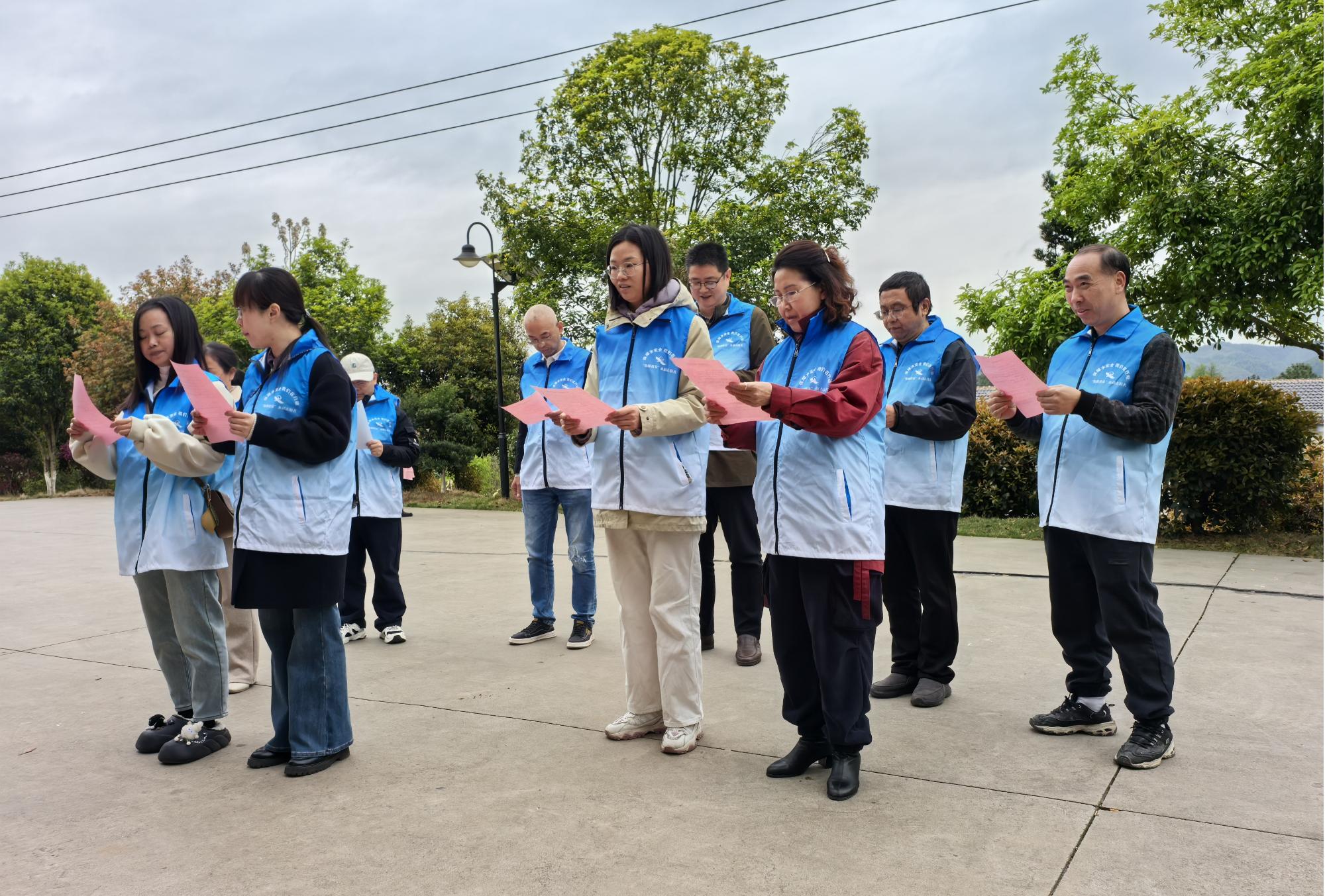 衡阳市河湖中心工会活动超精彩! 这些比赛你瞧过吗?  第2张