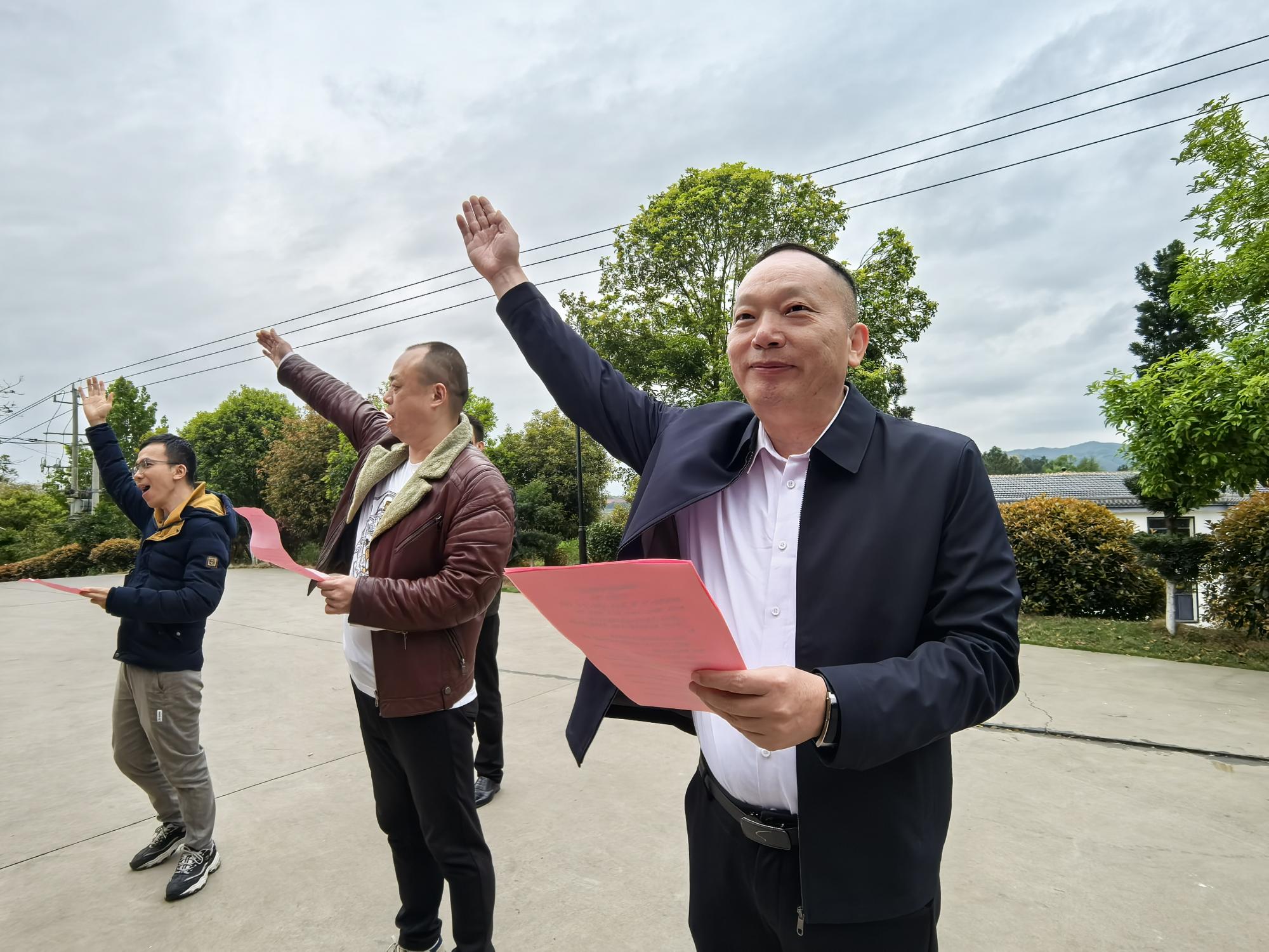衡阳市河湖中心工会活动超精彩! 这些比赛你瞧过吗?  第3张